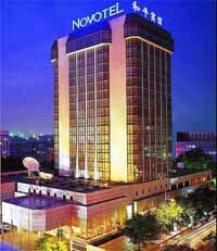 Hotel Novotel Peace Beijing